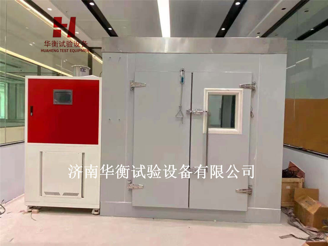 40立方人造木板甲醛voc環(huán)境測(cè)試艙GB50325-2020